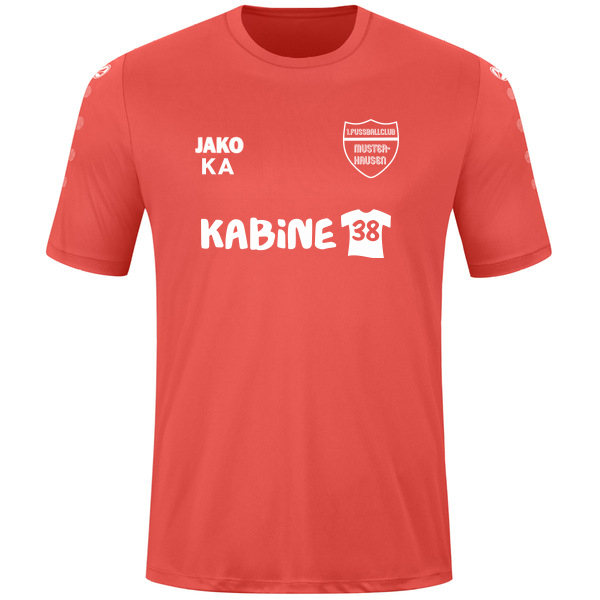 Trikot Team kurzarm 