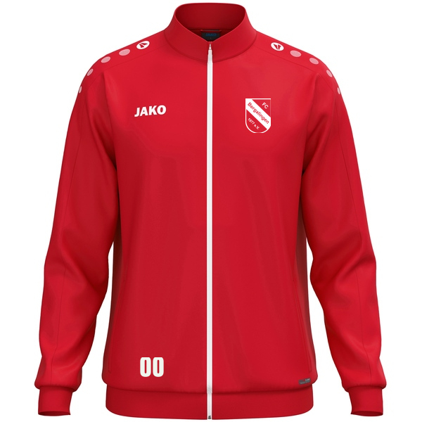 Polyesterjacke One 