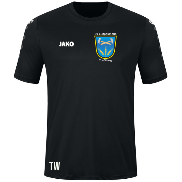 Trikot Team kurzarm 