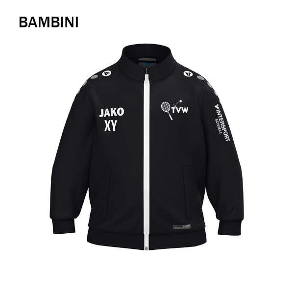 KinderPolyesterjacke One Bambini 