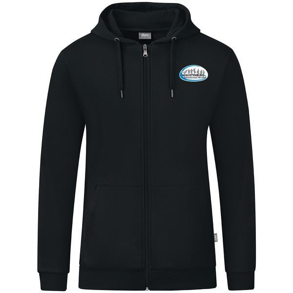 Kapuzenjacke Organic  