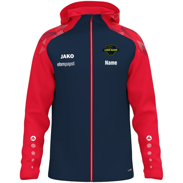 KinderKapuzenjacke Sonic 