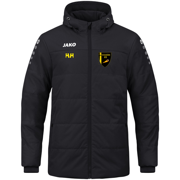 Veste coach Team avec capuche 
