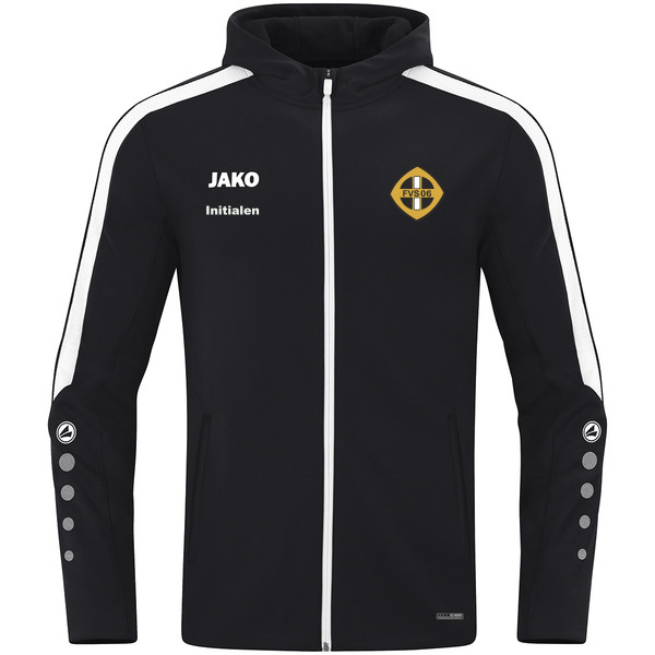 KinderKapuzenjacke Power 