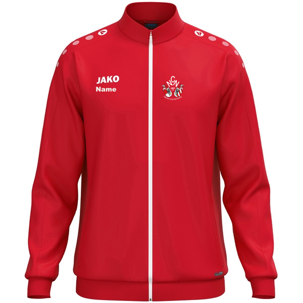 Polyesterjacke One 