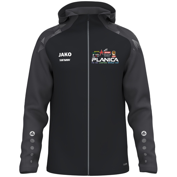KinderKapuzenjacke Sonic 