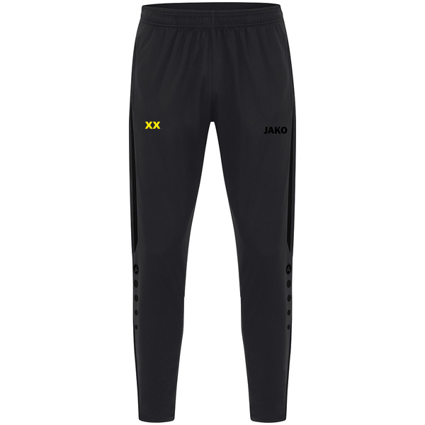 KinderPolyesterhose Power 