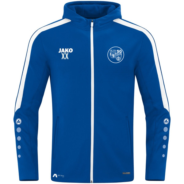 KinderKapuzenjacke Power 