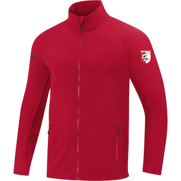 KinderSoftshelljacke Team 