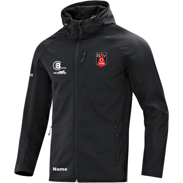 Softshelljacke Light 