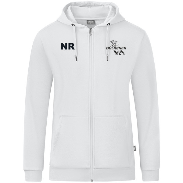 Kapuzenjacke Organic  