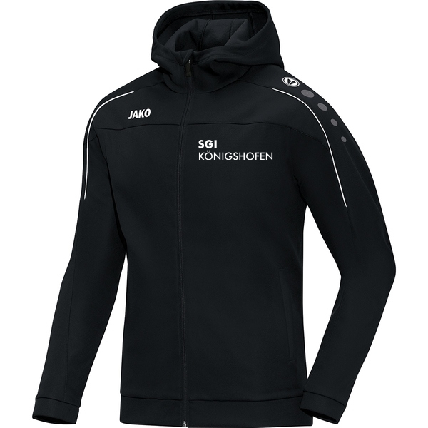 Kapuzenjacke Classico 