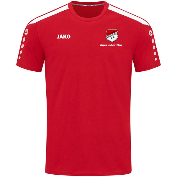 KinderT-Shirt Power 