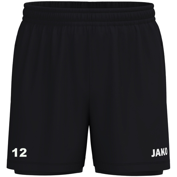 2-in-1 Short One 