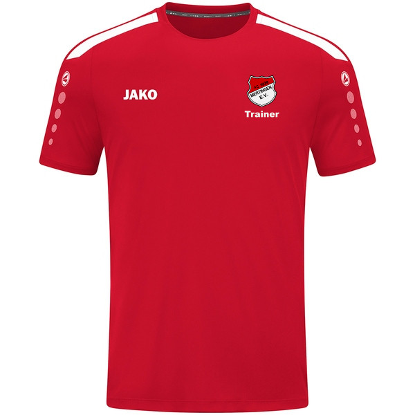 KinderTrikot Power kurzarm 