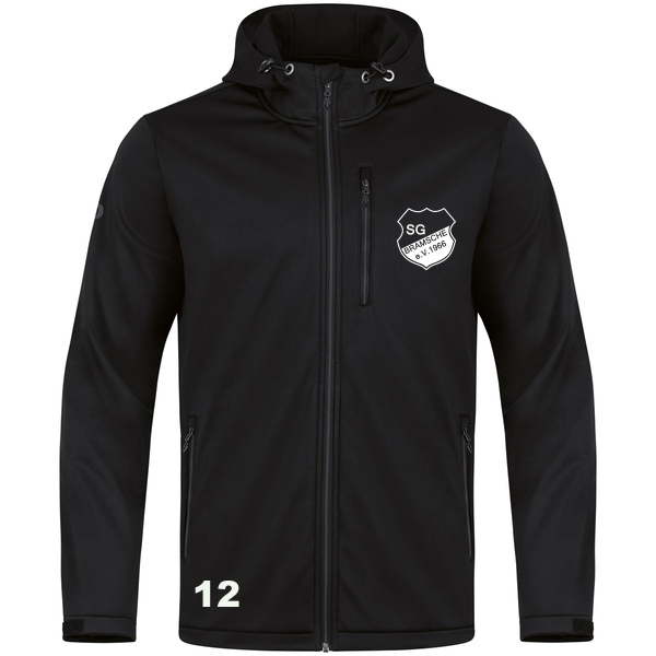 KinderSoftshelljacke Premium 