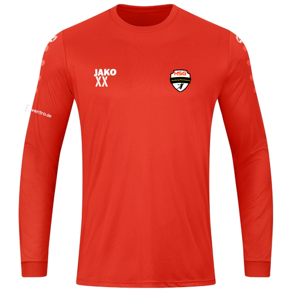 Trikot Team langarm 