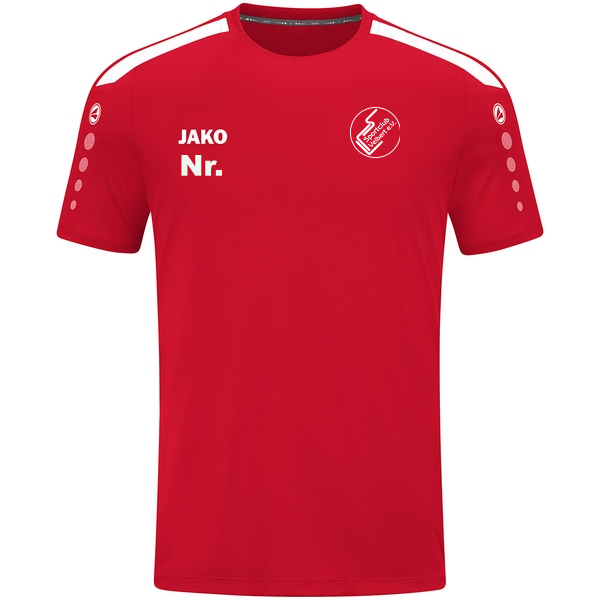 KinderTrikot Power kurzarm 