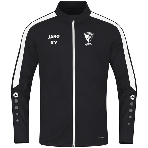 KinderPolyesterjacke Power 