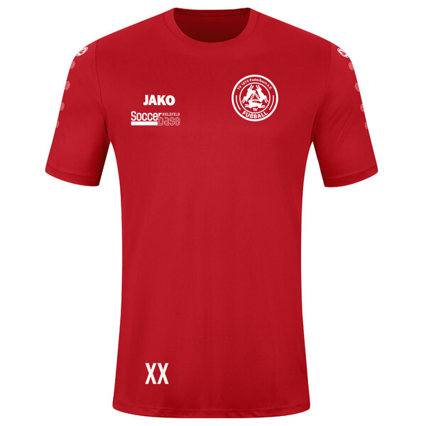 Trikot Team kurzarm 