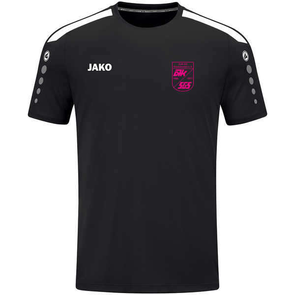 KinderTrikot Power kurzarm 