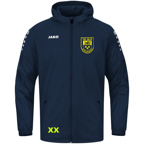 Allwetterjacke Team 2.0 