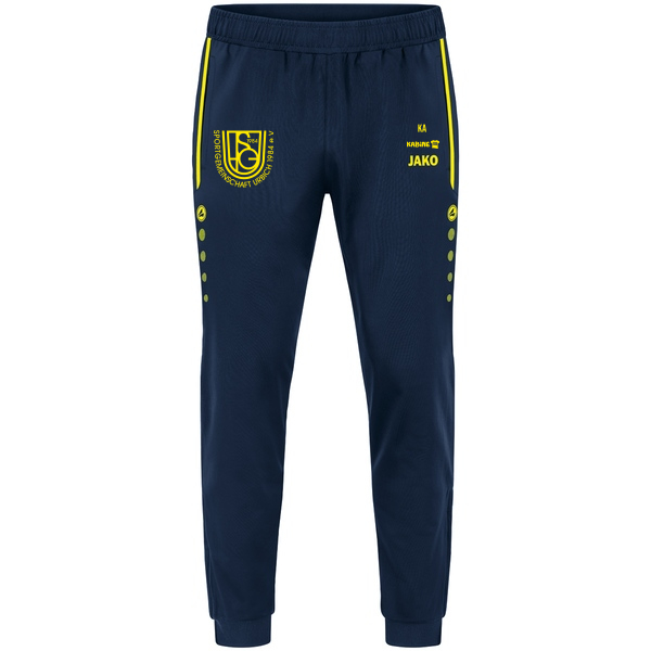 Polyesterhose Allround 
