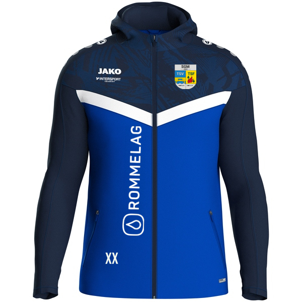 KinderKapuzenjacke Iconic  