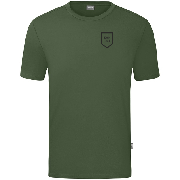 T-Shirt Organic Stretch 