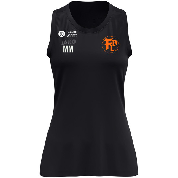 womanTanktop Light Flow Damen 
