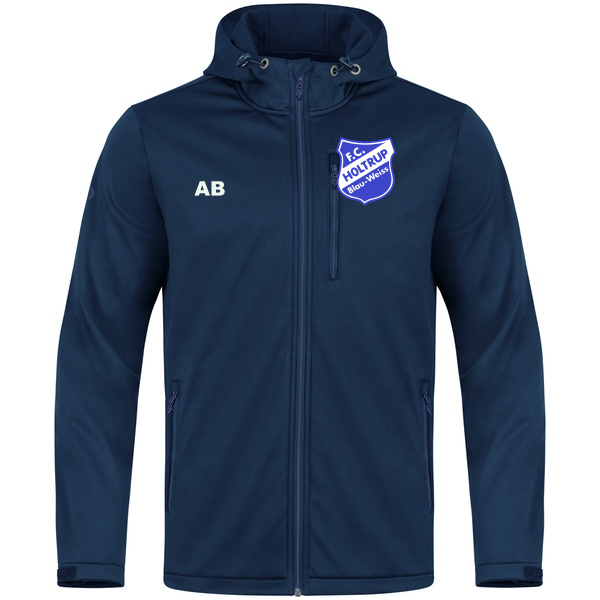 KinderSoftshelljacke Premium 