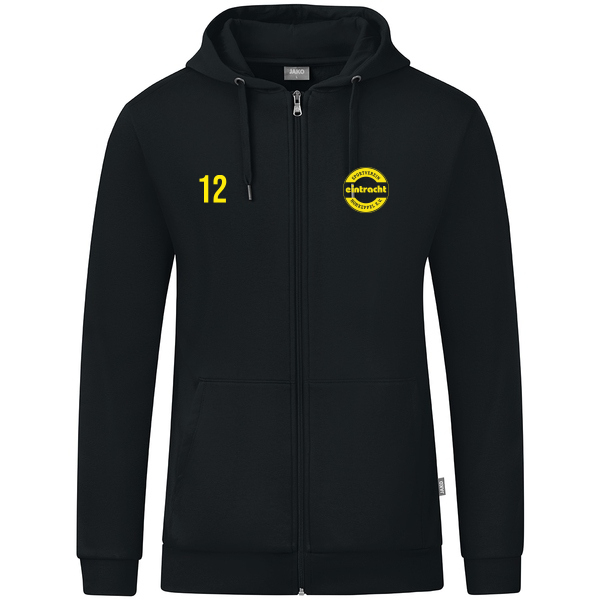 Kapuzenjacke Organic  