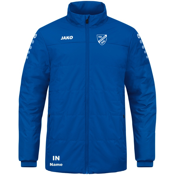 Coachjacke Team 