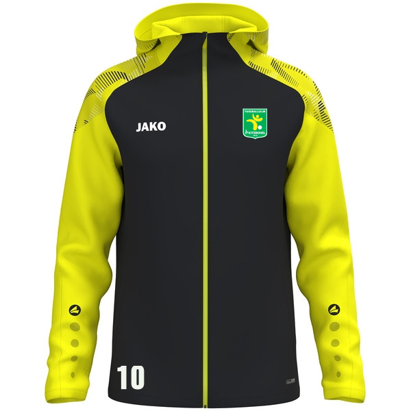 KinderKapuzenjacke Sonic 