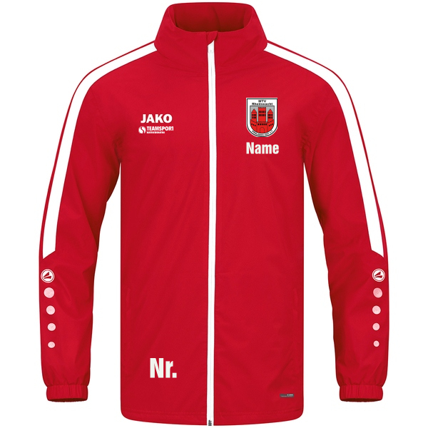 Allwetterjacke Power 