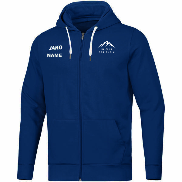 KinderKapuzenjacke Base 