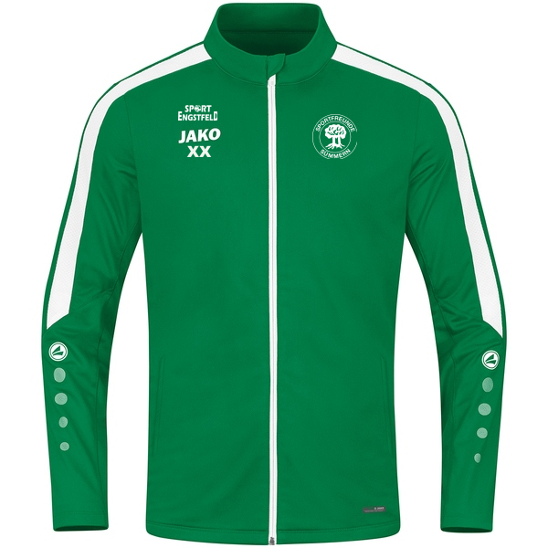 KinderPolyesterjacke Power 