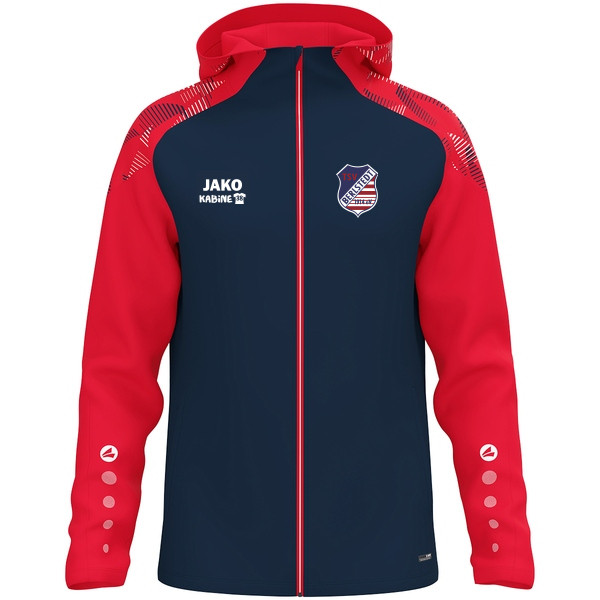 KinderKapuzenjacke Sonic 