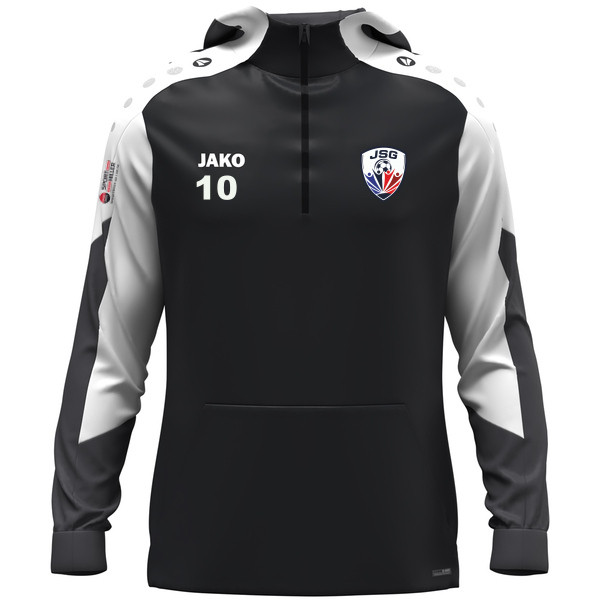 Zip Hoodie Dynamic 