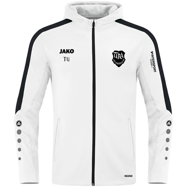 KinderKapuzenjacke Power 
