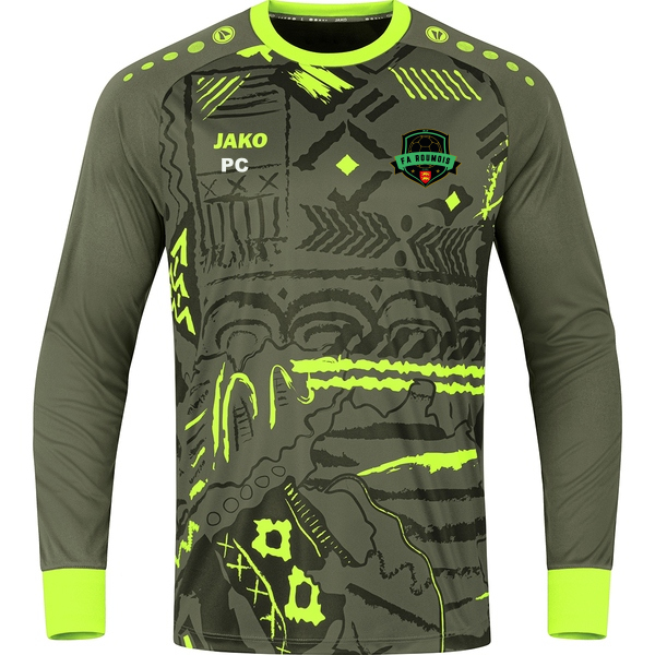 Maillot de gardien Tropicana 