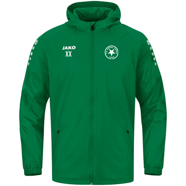 Rain jacket Team 2.0 