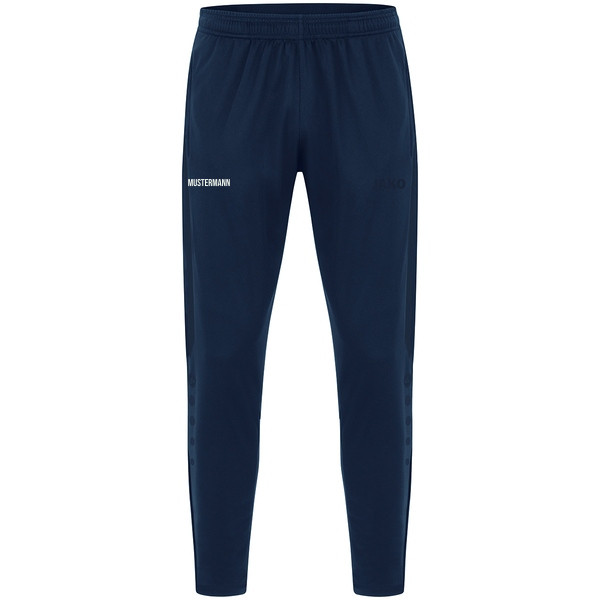 KinderPolyesterhose Power 
