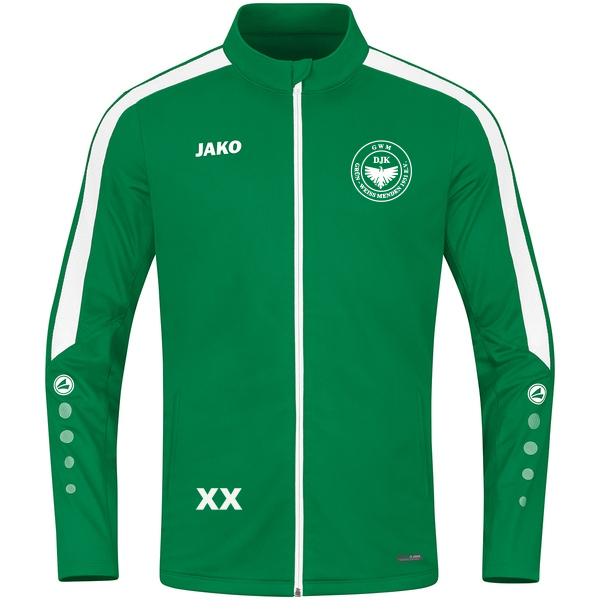 KinderPolyesterjacke Power 