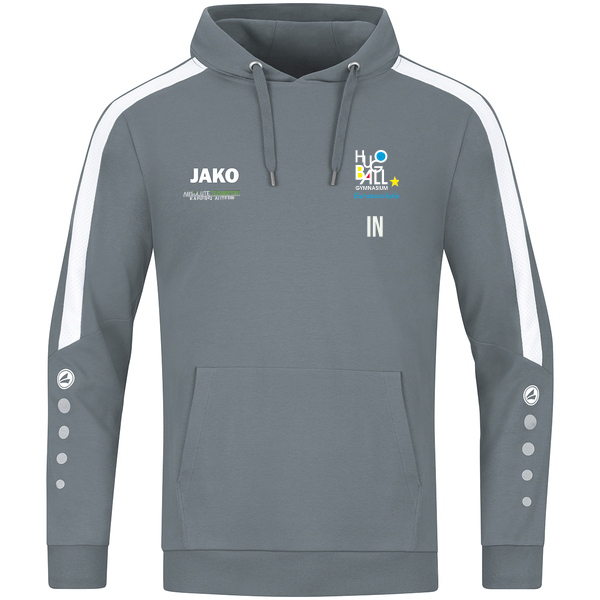 KinderKapuzensweat Power 