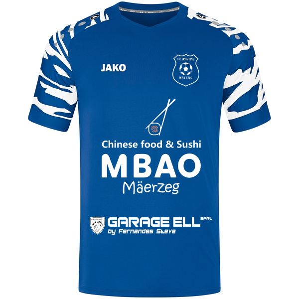 Trikot Wild kurzarm 