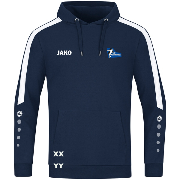 KinderKapuzensweat Power 