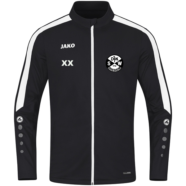 KinderPolyesterjacke Power 