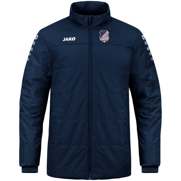 Coachjacke Team 