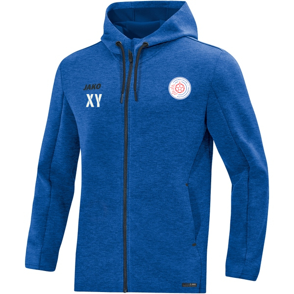KinderKapuzenjacke Premium Basics 